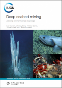Deep seabed mining: a rising environmental challenge